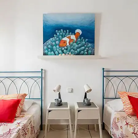 Casita De La Playa Lejlighed