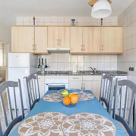 Casita De La Playa Lejlighed