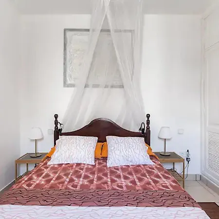 Casita De La Playa Lejlighed *